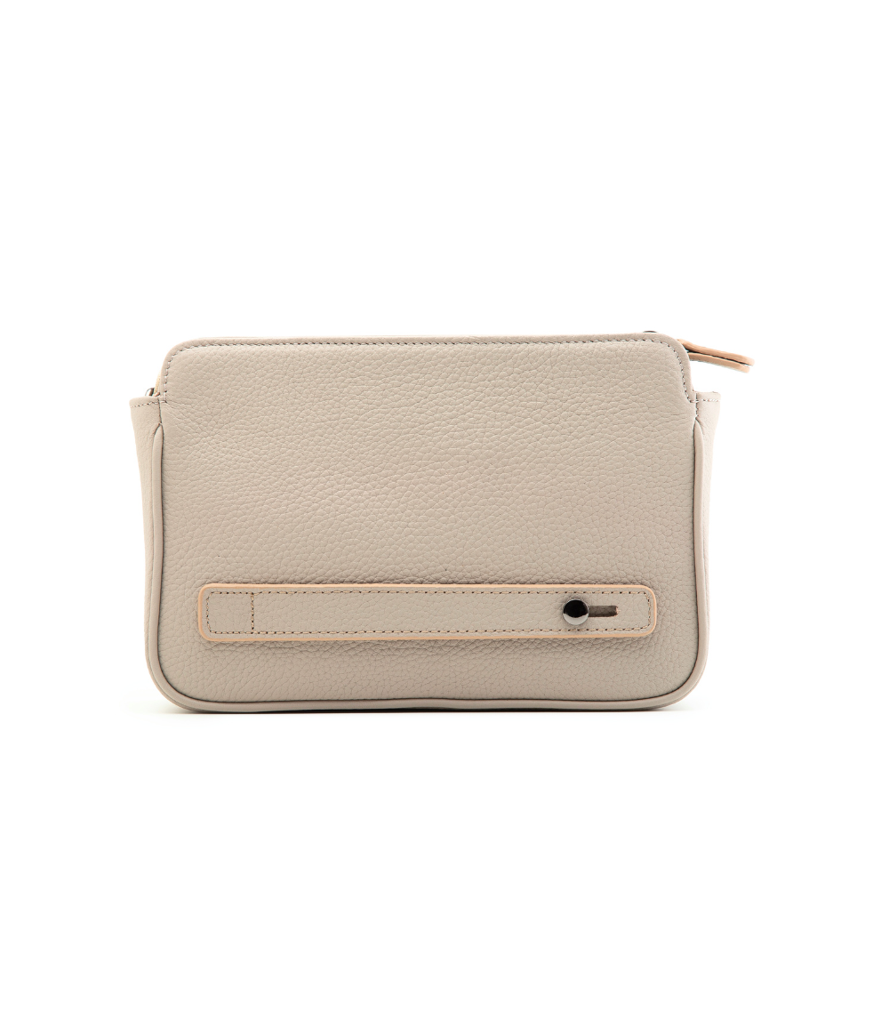 L`allure with shoulder strap black
