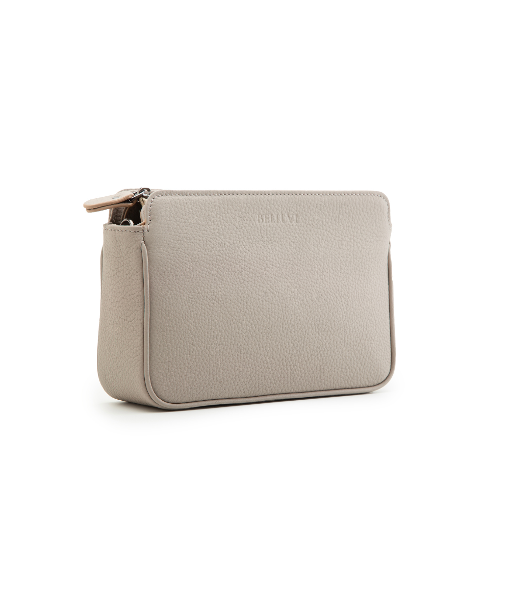L`allure with shoulder strap black