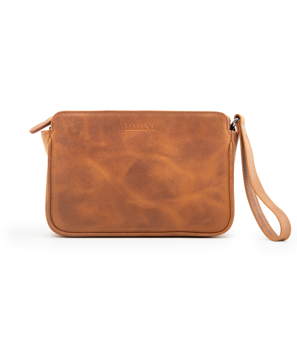 L`allure with shoulder strap black