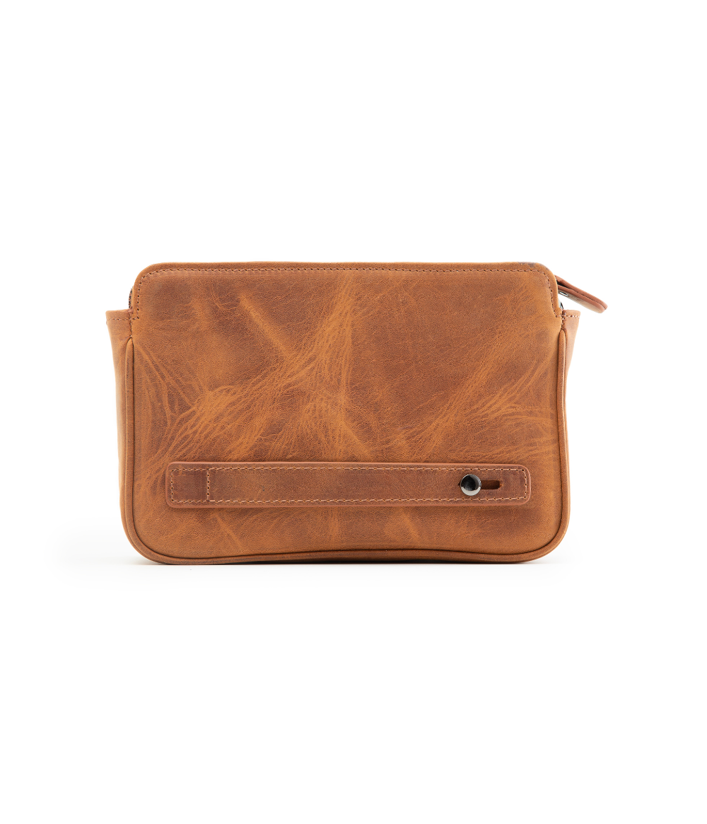 L`allure with shoulder strap black