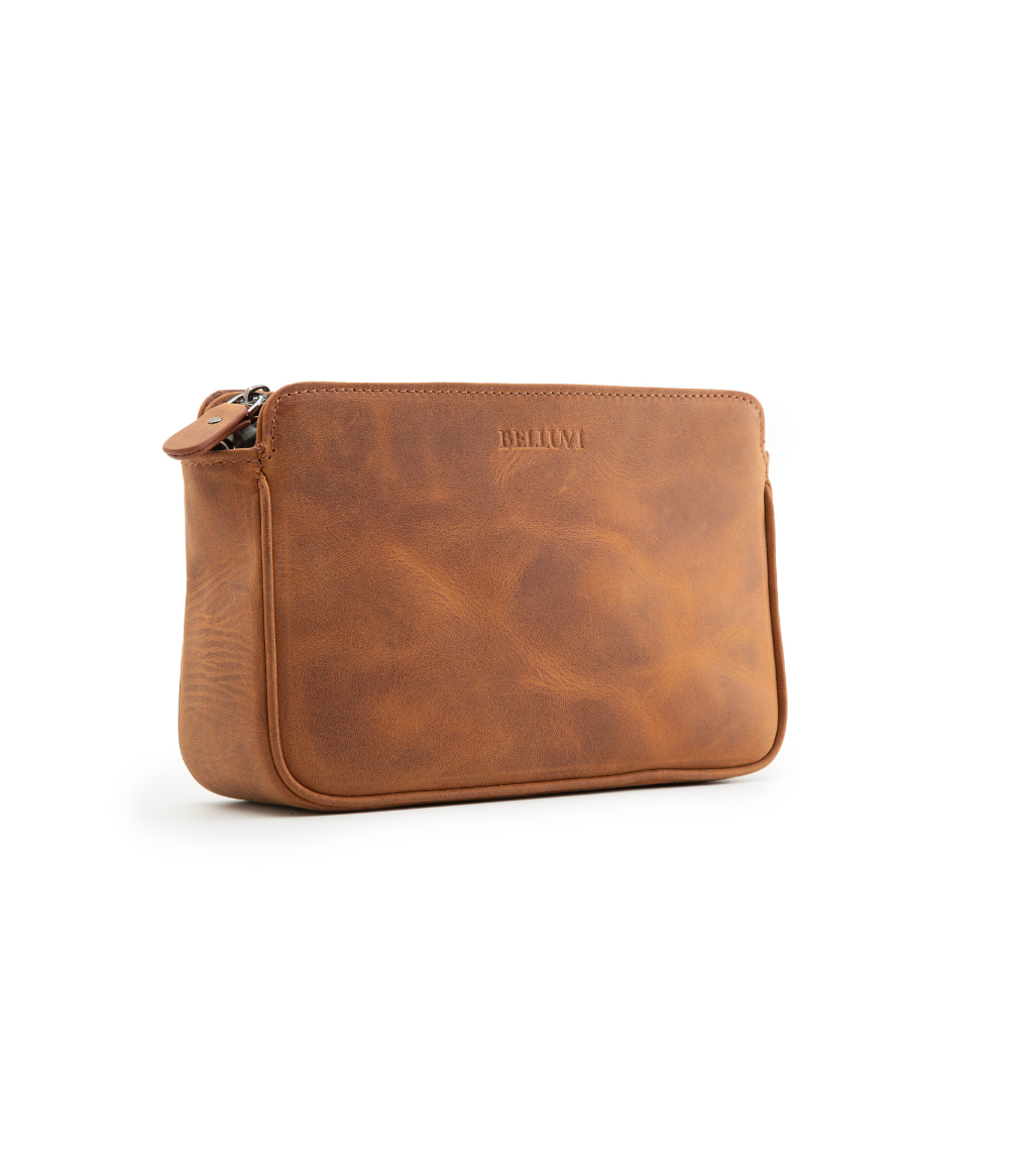 L`allure with shoulder strap black