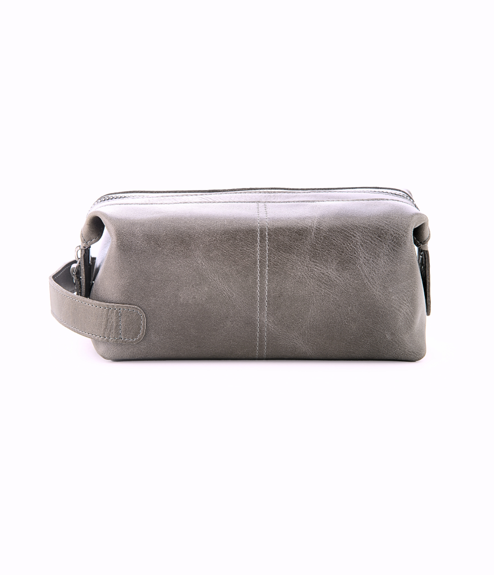 Borsa da toilette Belluvi verde