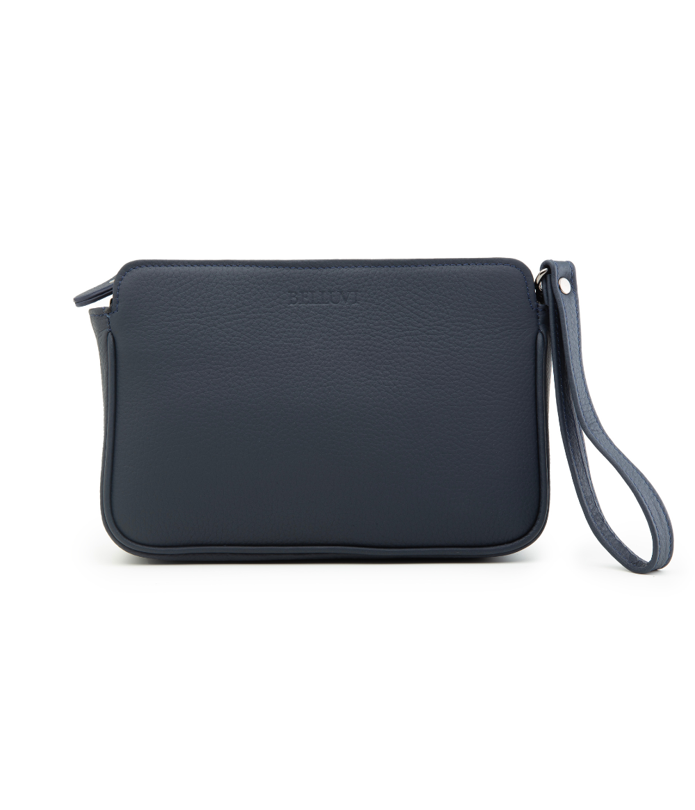 L`allure with shoulder strap black