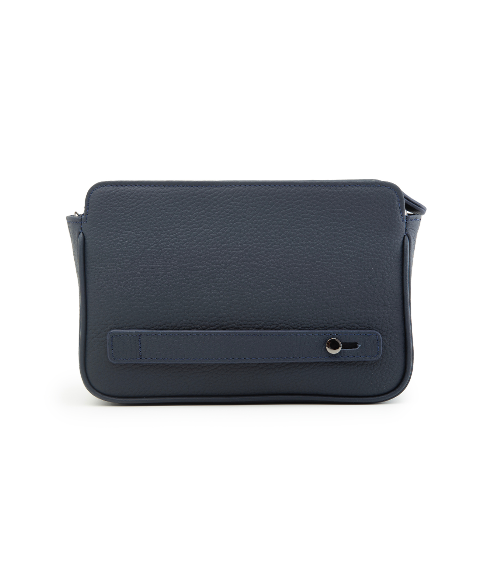 L`allure with shoulder strap black