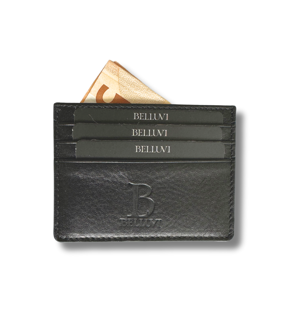 Belluvi card case