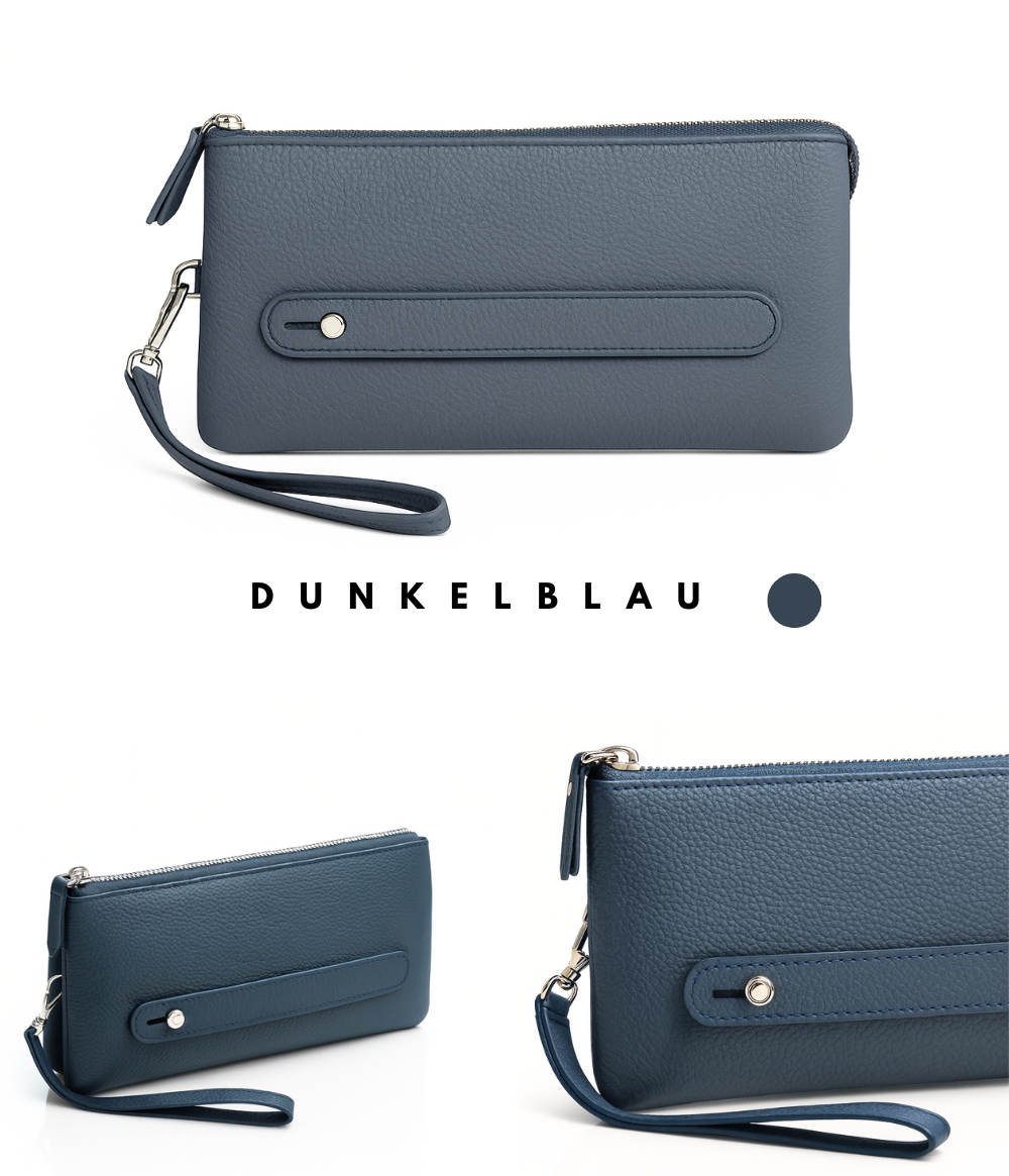 Belluvi Clutch-Wandelbare Crossbodybag