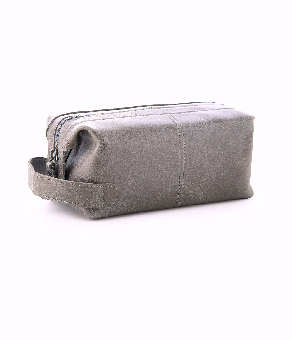 Borsa da toilette Belluvi verde