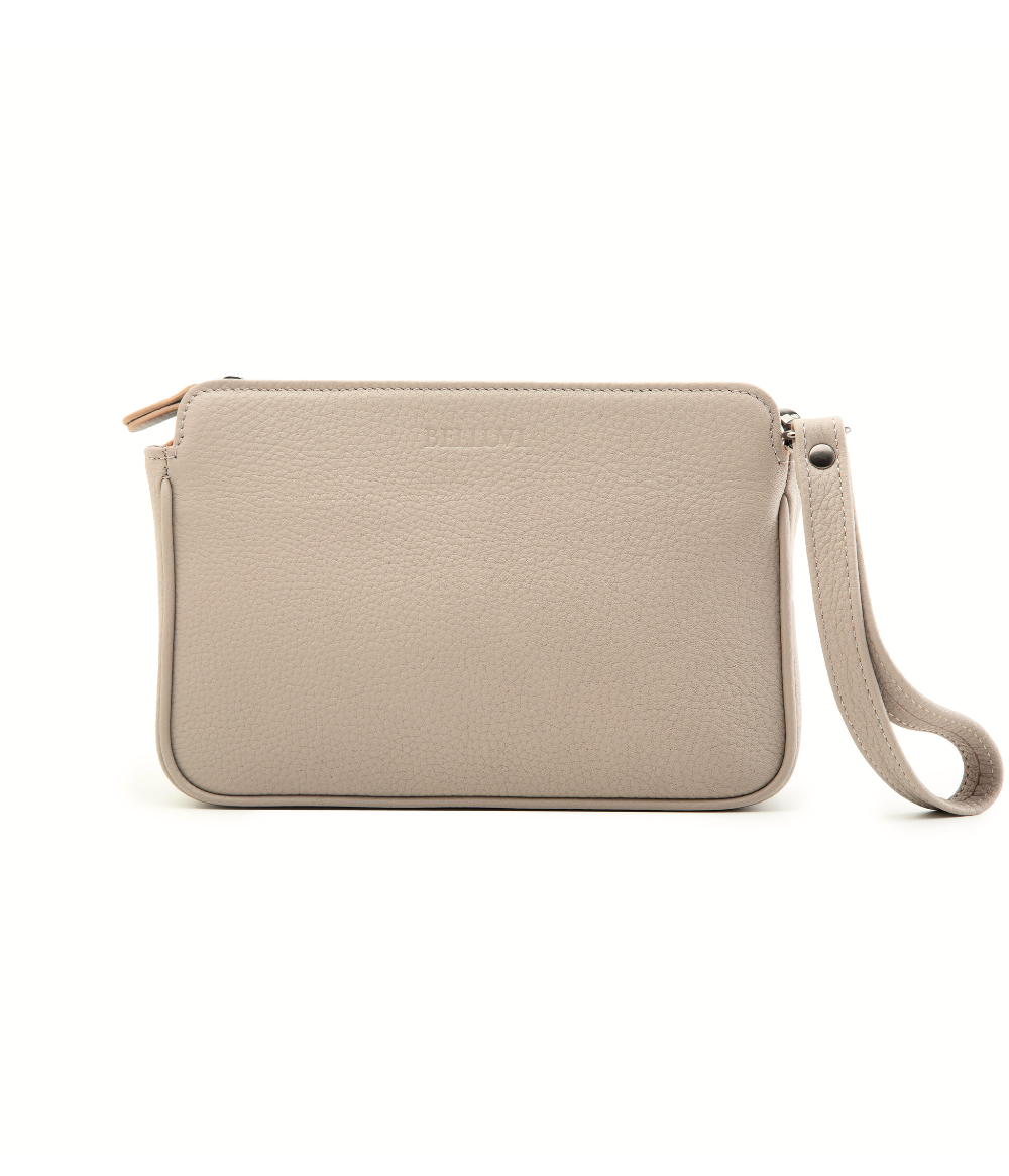 L`allure with shoulder strap black