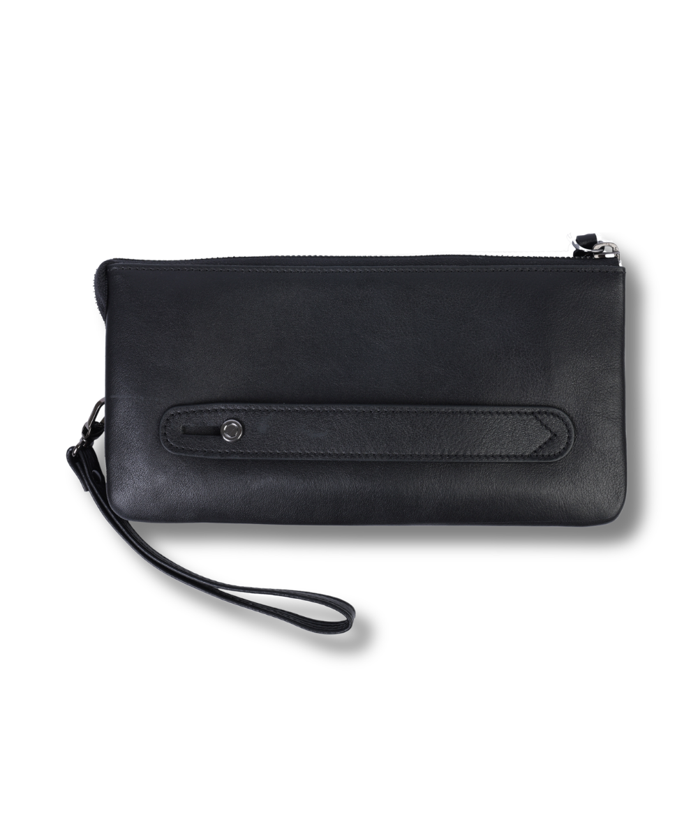 Belluvi clutch convertible crossbody bag