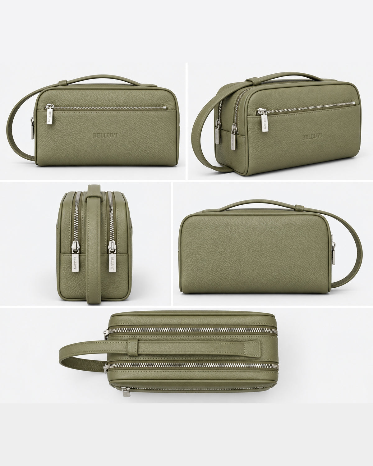Belluvi Kulturtasche