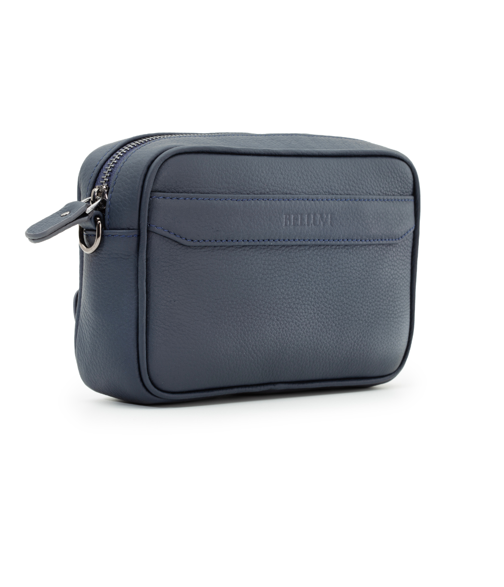 Pouch Bag mit Schulterriemen