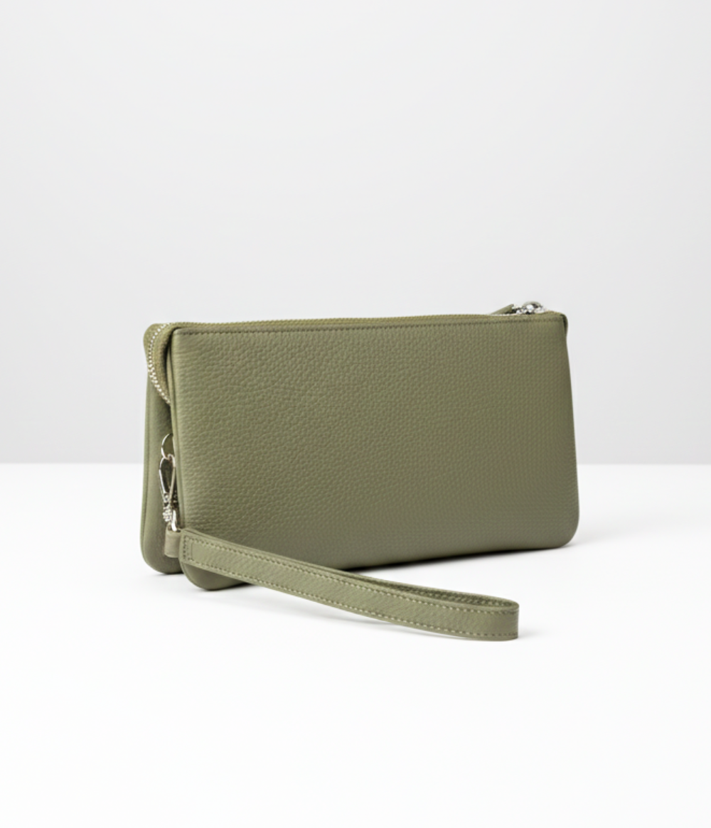 Belluvi Clutch-Wandelbare Crossbodybag