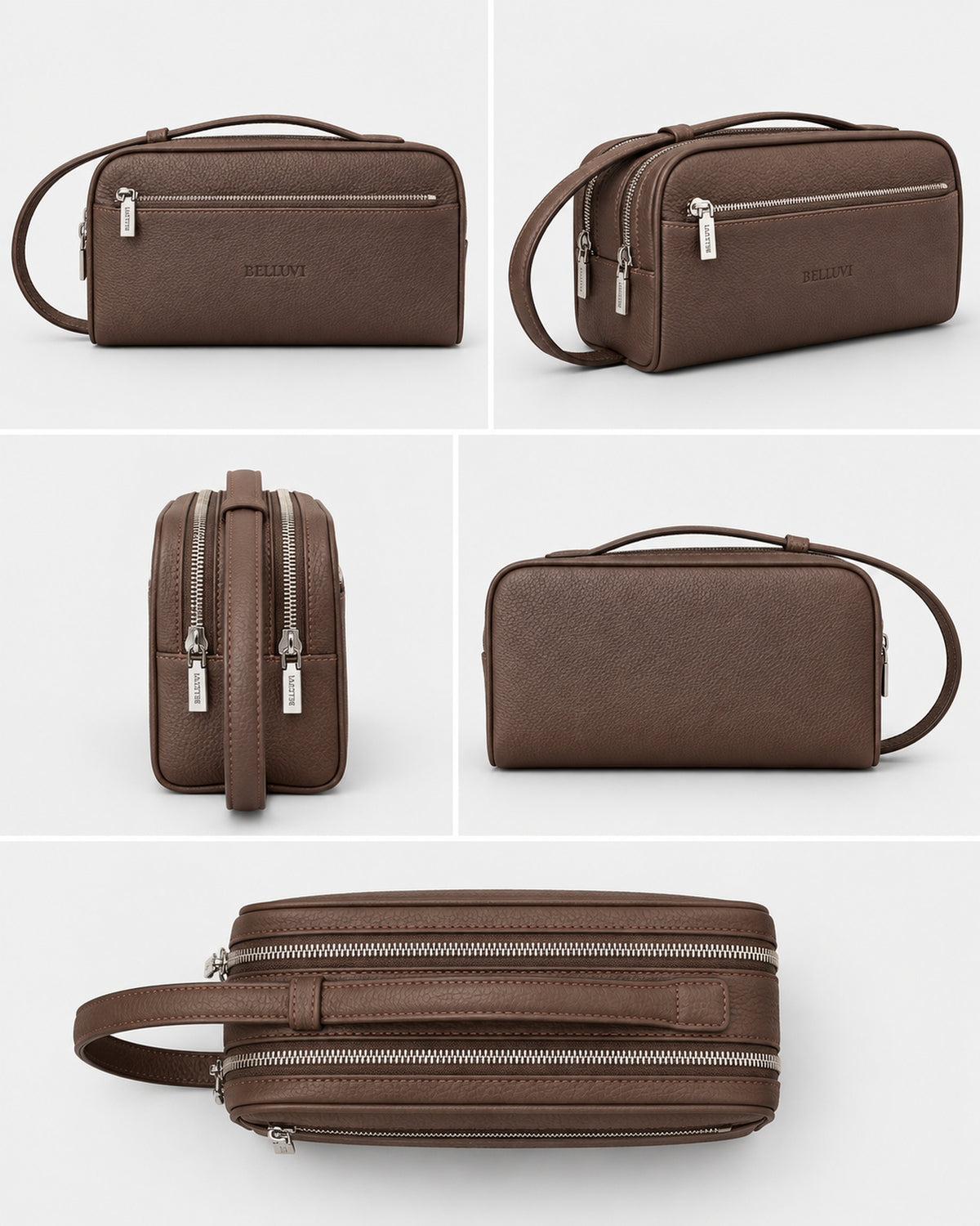 Belluvi Kulturtasche