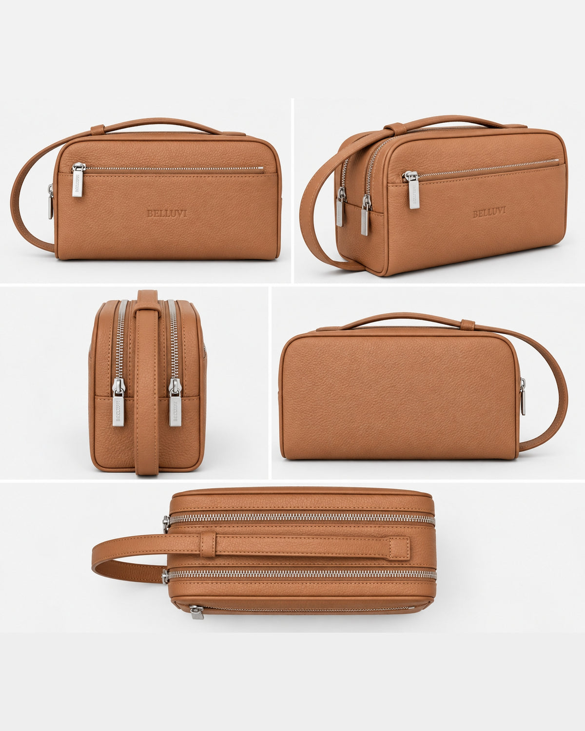 Belluvi Kulturtasche