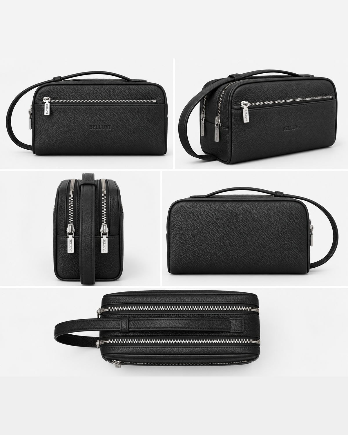 Belluvi Kulturtasche