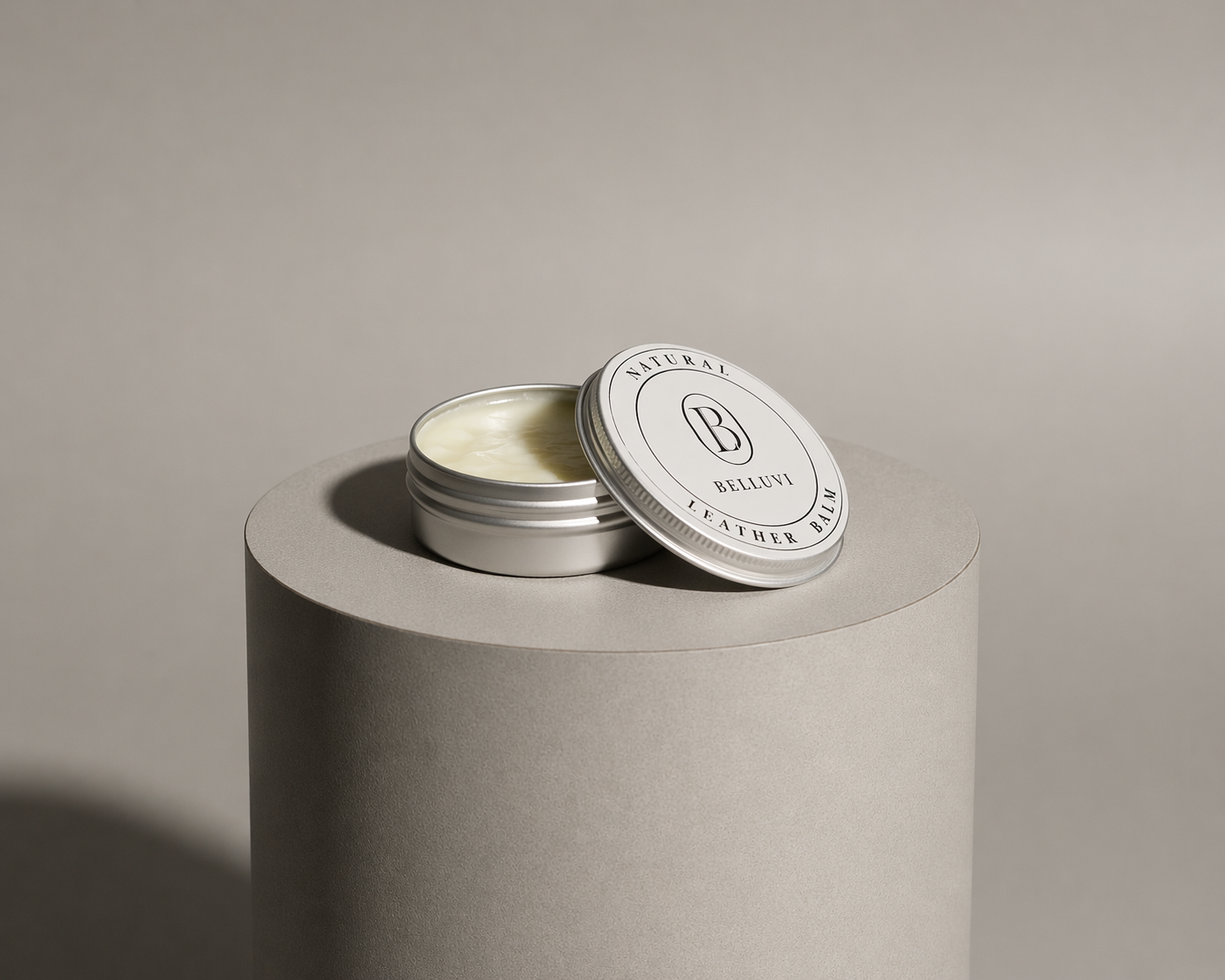 Belluvi Leather Balm