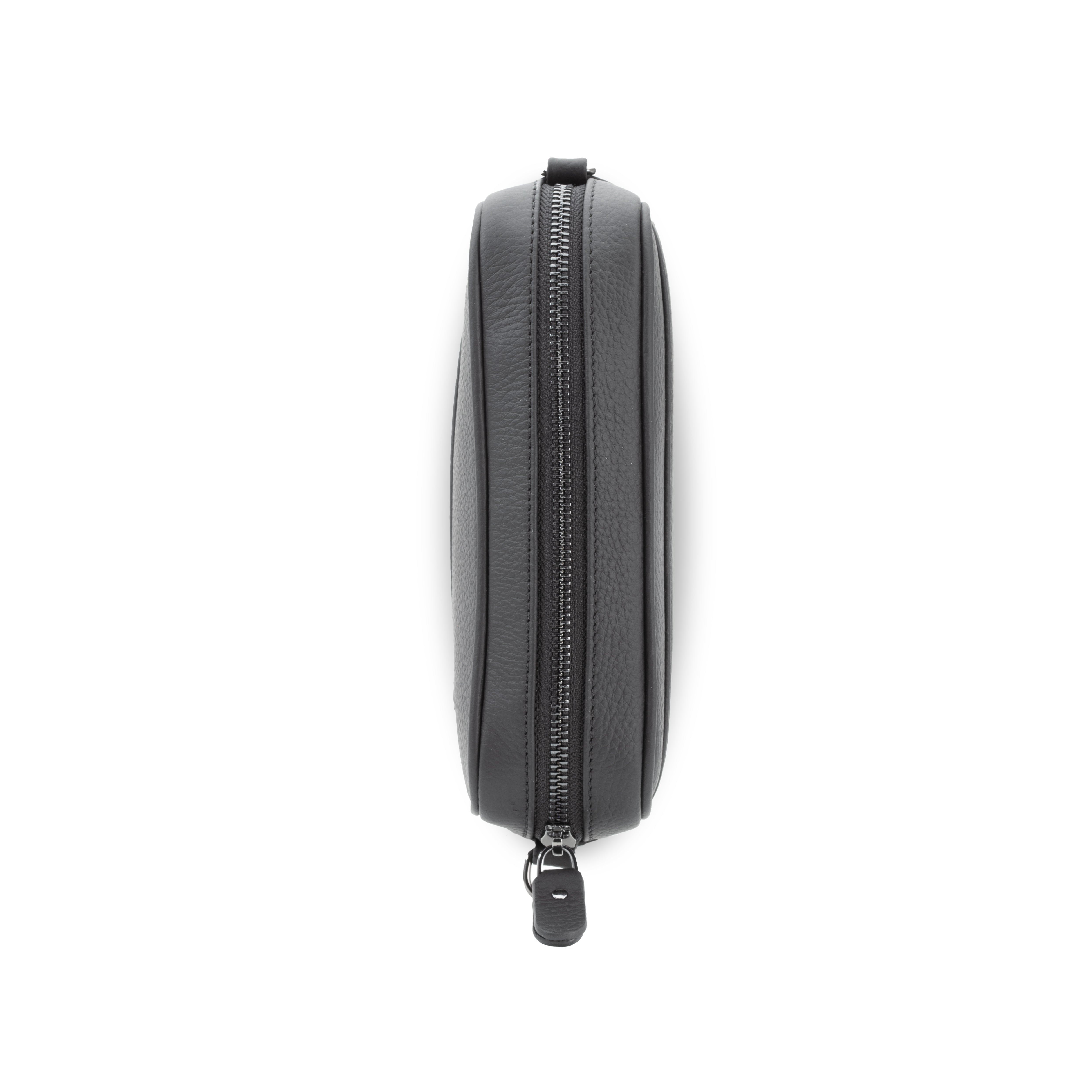 Belluvi Pouch Bag mit Schulterriemen Schwarz