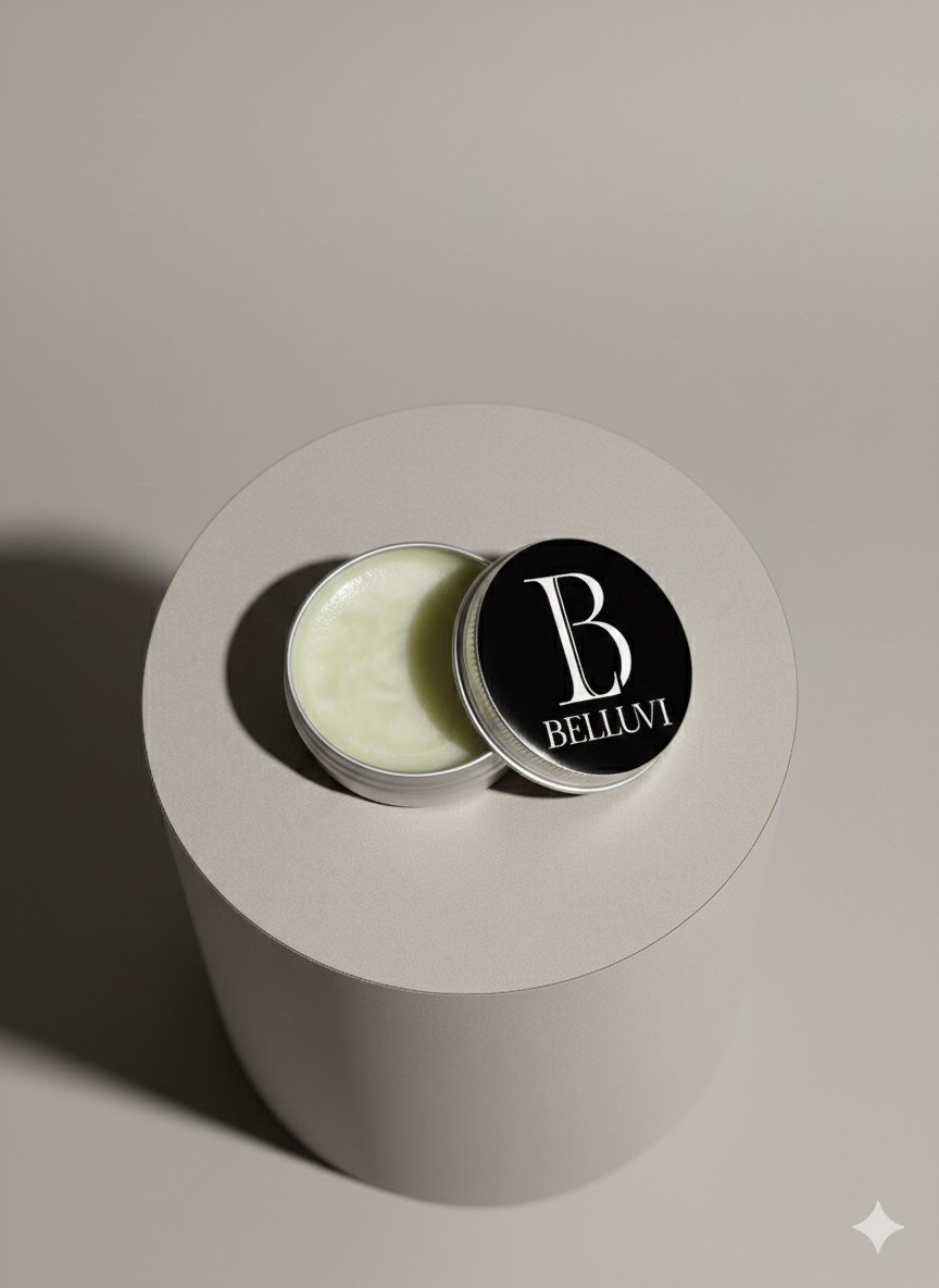 Belluvi Leder Pflegecreme