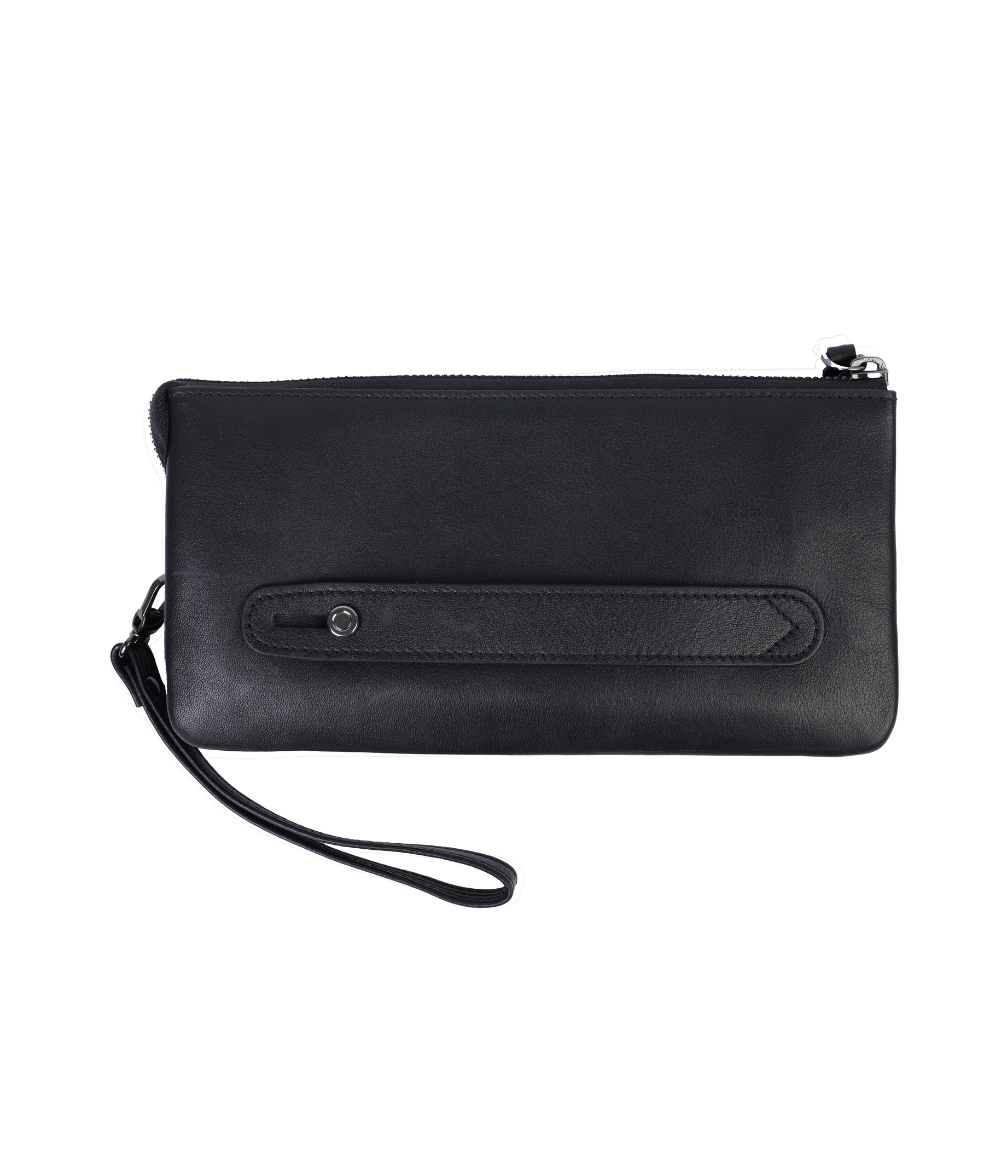 Belluvi clutch convertible crossbody bag