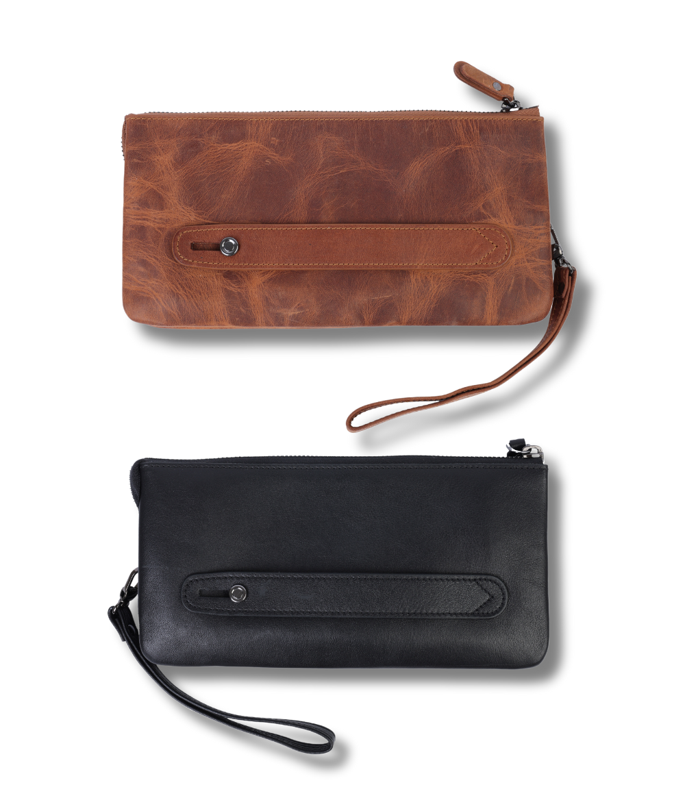 Belluvi Clutch & Crossbody Bundle